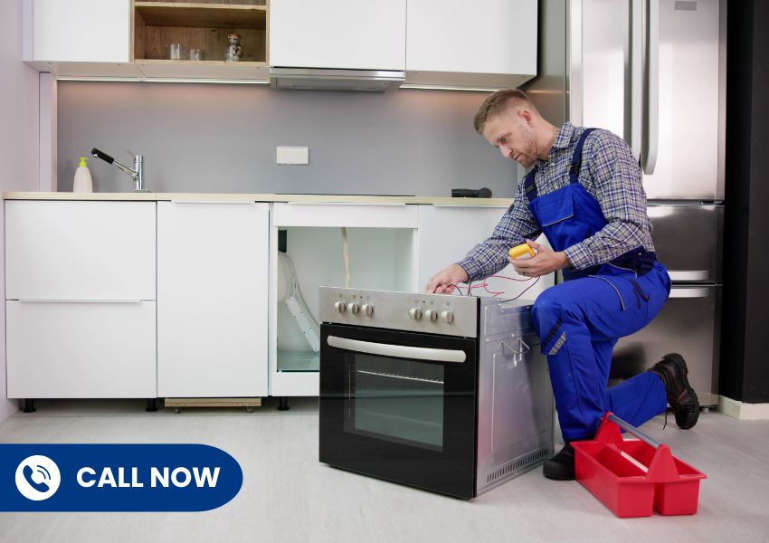 Appliance Repair Services in Fairdale, WV